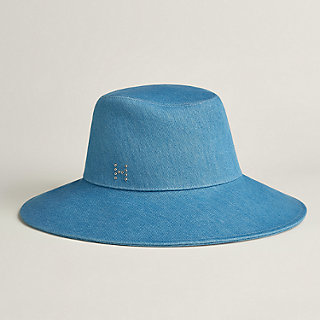 ハット 《ケイティー・ピアス》 | Hermès - エルメス-公式サイト